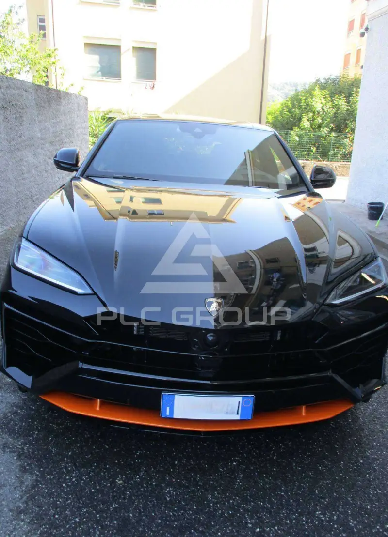 2026 Lamborghini Urus