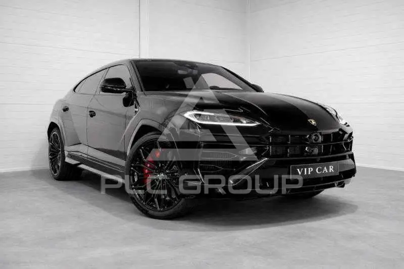 2026 Lamborghini Urus