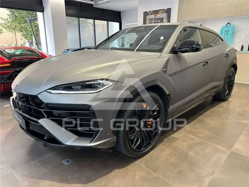 2026 Lamborghini Urus