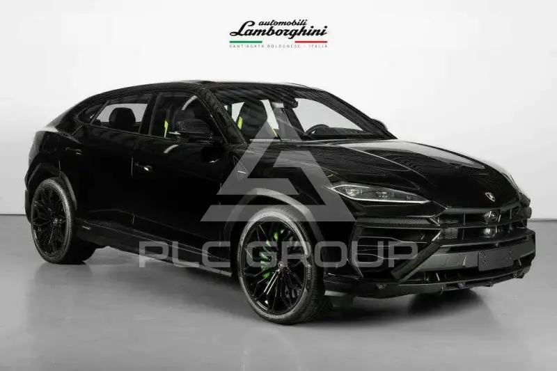 2026 Lamborghini Urus
