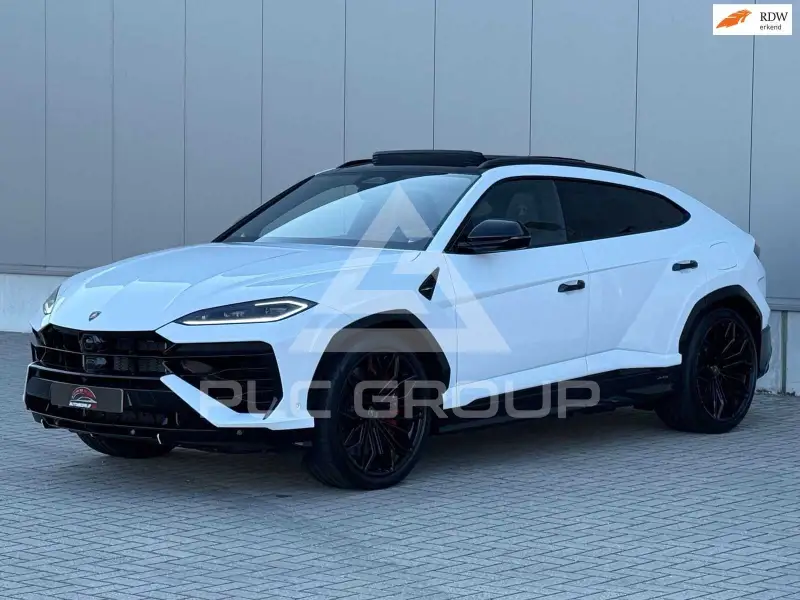 2026 Lamborghini Urus