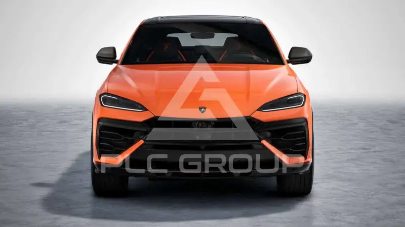 2026 Lamborghini Urus