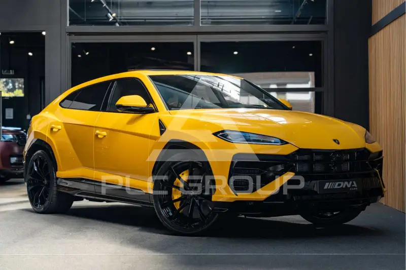 2026 Lamborghini Urus