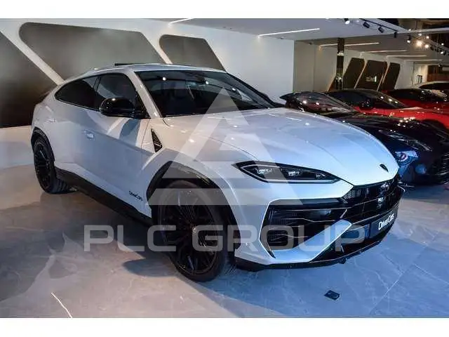 2026 Lamborghini Urus