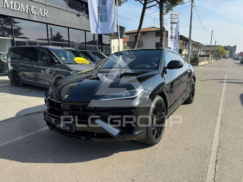 2026 Lamborghini Urus