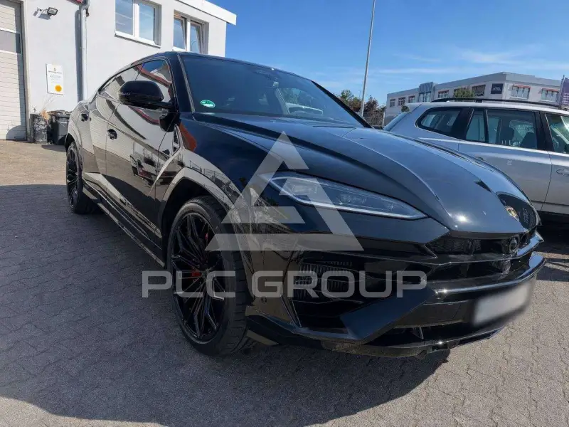2026 Lamborghini Urus