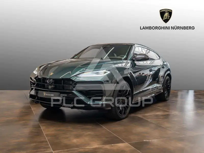2026 Lamborghini Urus