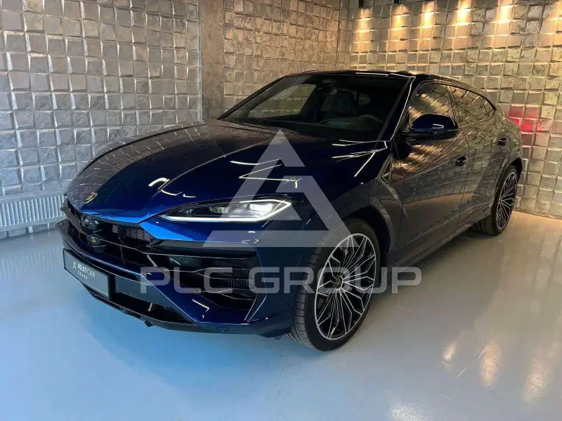 2026 Lamborghini Urus