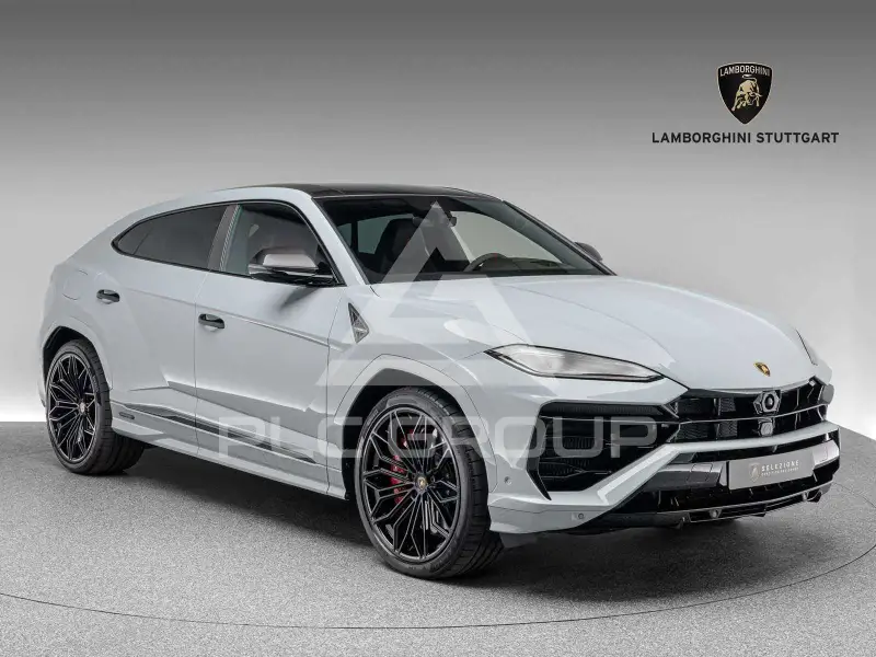 2026 Lamborghini Urus