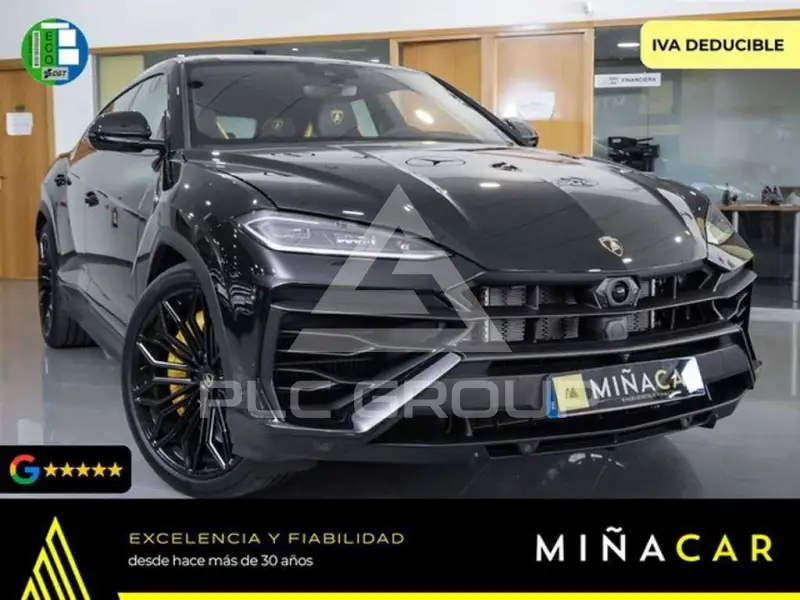 2026 Lamborghini Urus