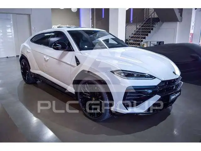 2026 Lamborghini Urus