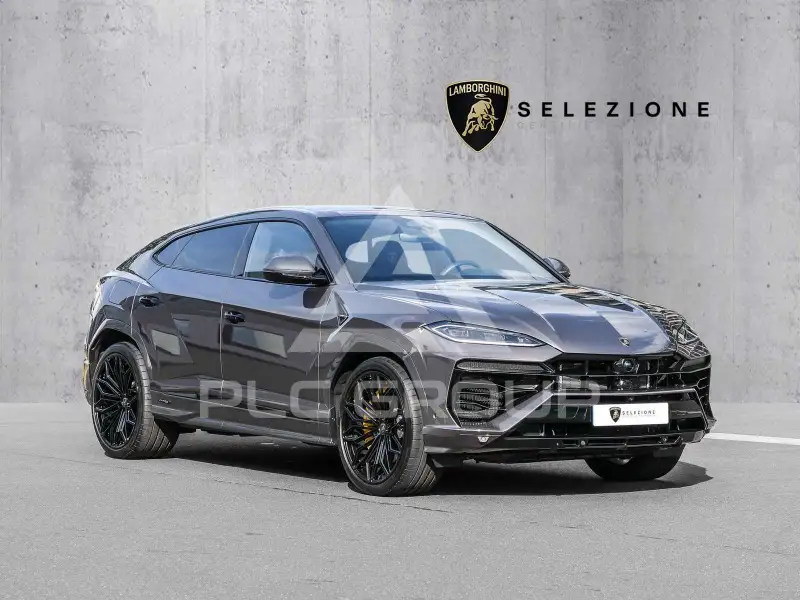 2026 Lamborghini Urus