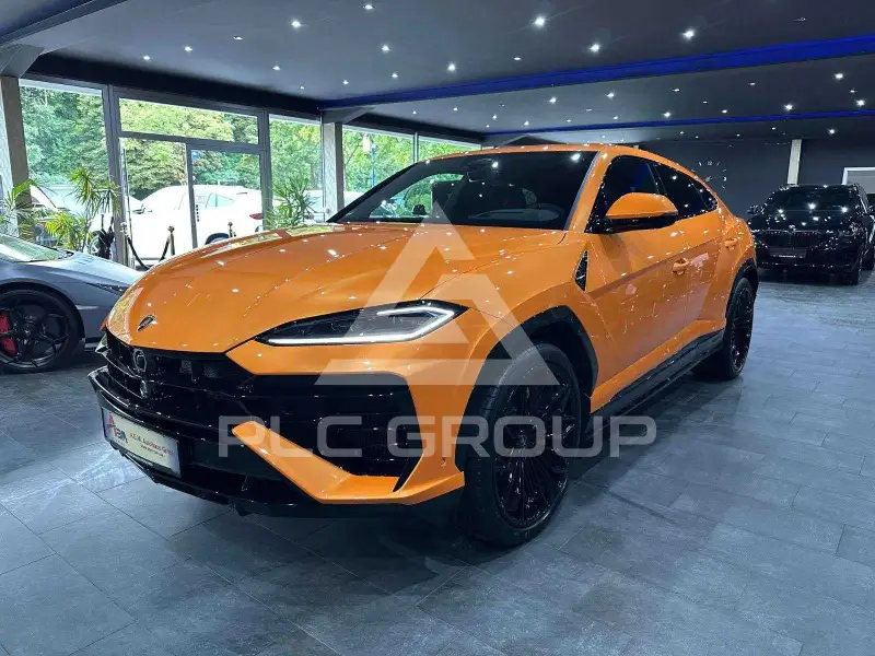 2026 Lamborghini Urus