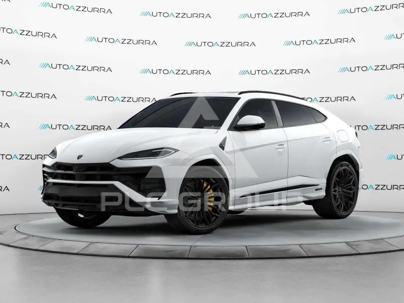 2026 Lamborghini Urus