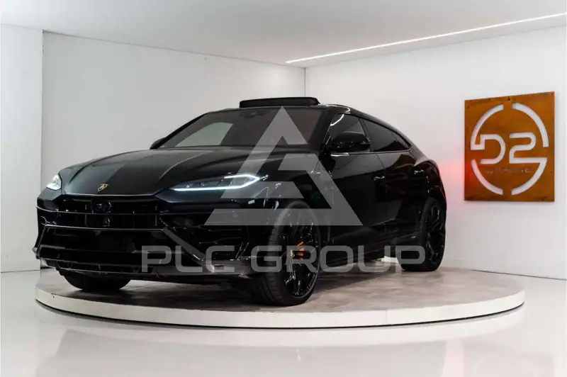 2026 Lamborghini Urus