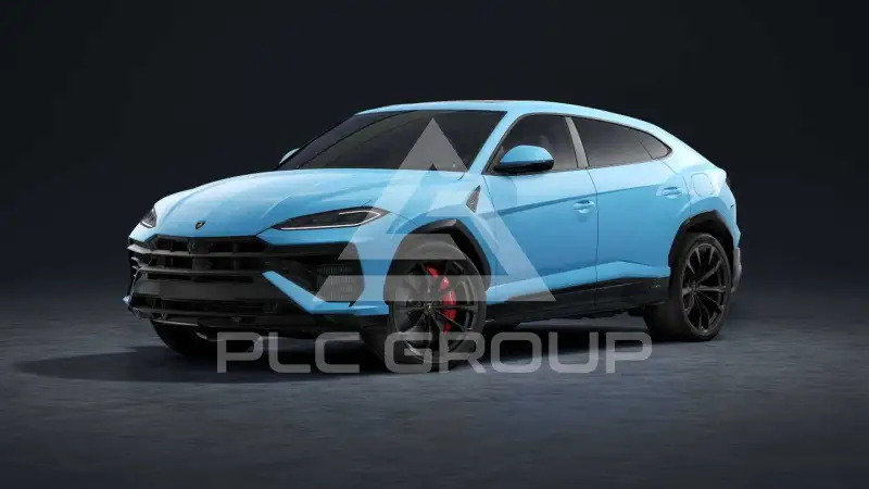 2026 Lamborghini Urus