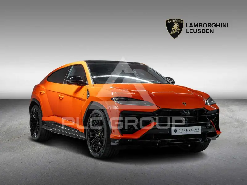2024 Lamborghini Urus