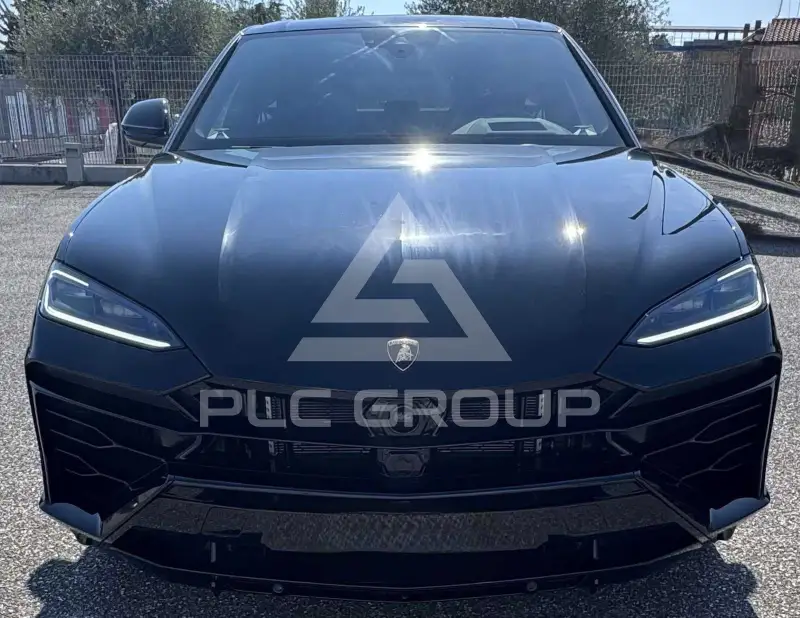 2026 Lamborghini Urus