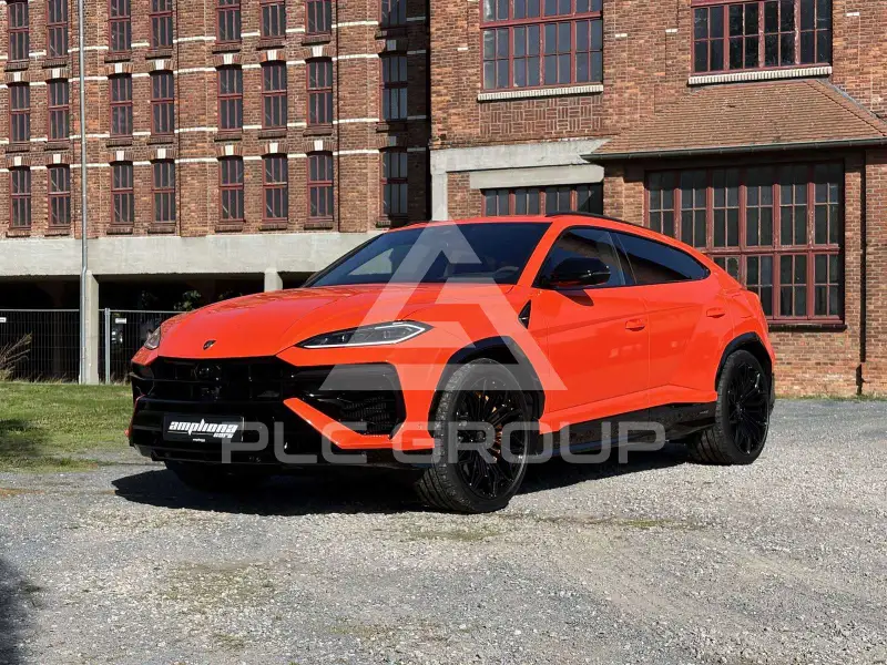 2026 Lamborghini Urus