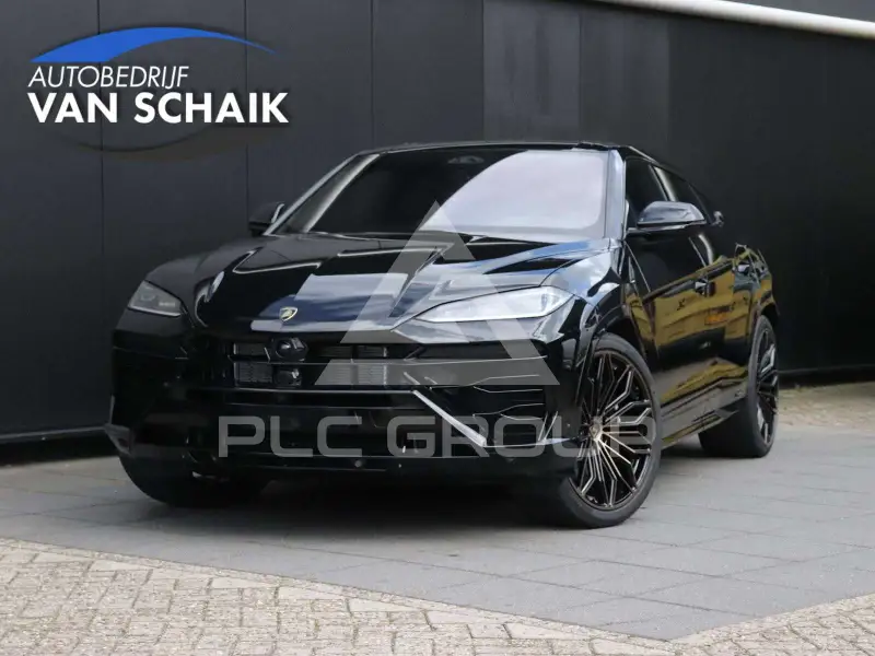 2026 Lamborghini Urus