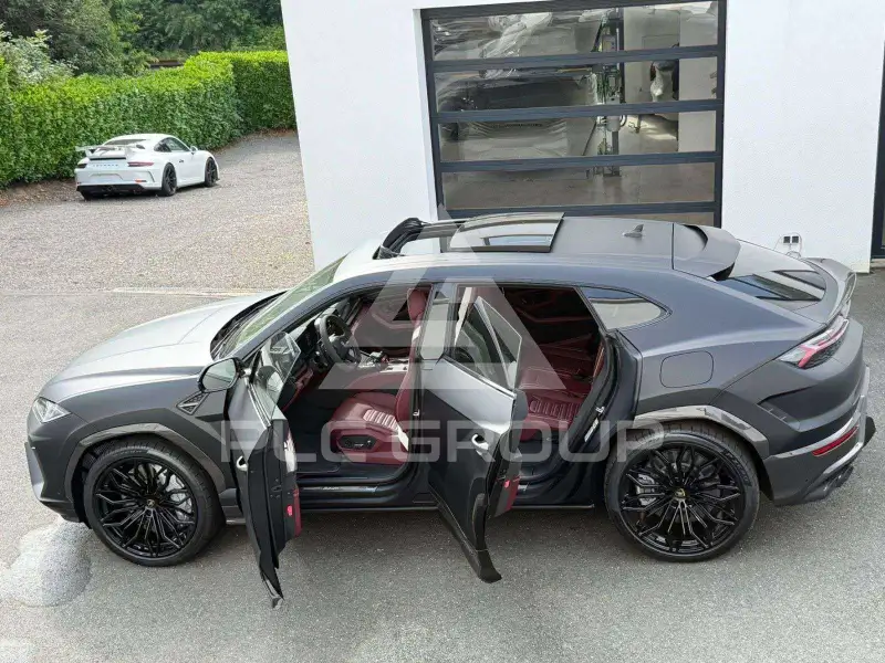 2026 Lamborghini Urus