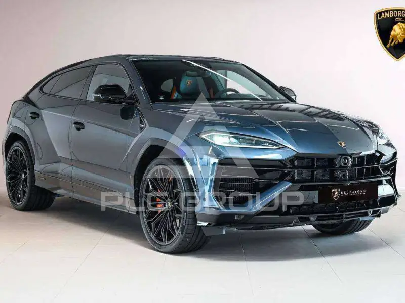 2026 Lamborghini Urus