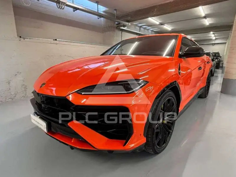 2026 Lamborghini Urus