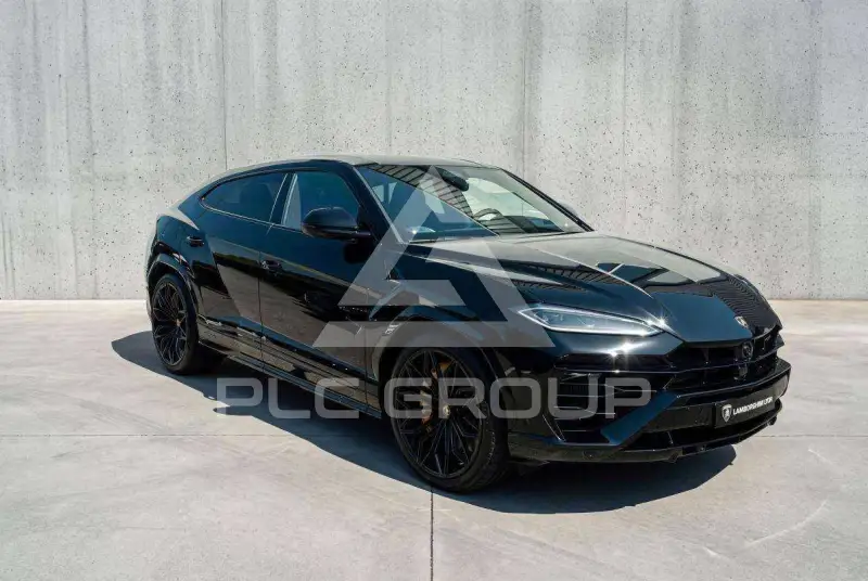2026 Lamborghini Urus