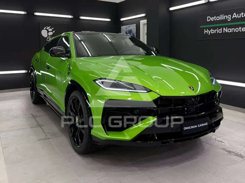 2026 Lamborghini Urus