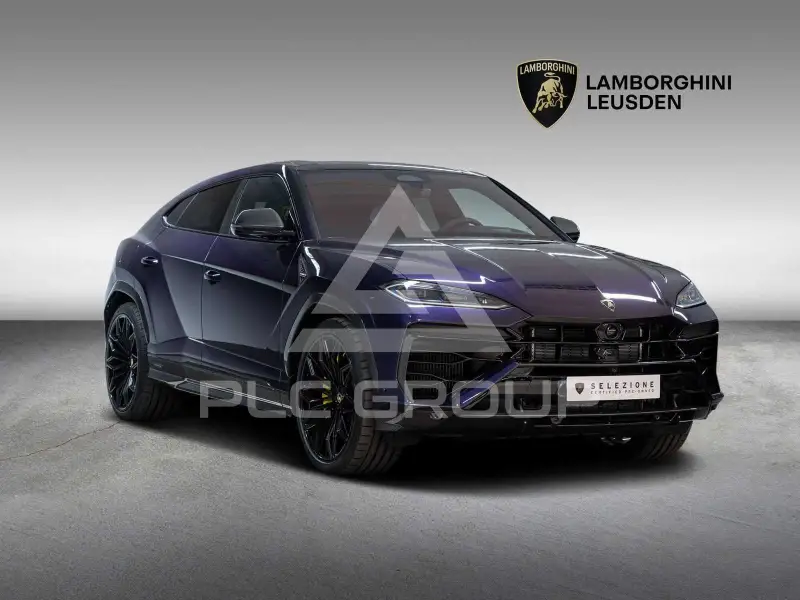 2026 Lamborghini Urus