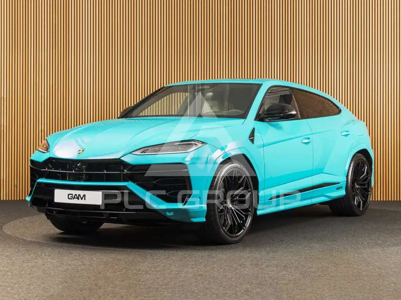 2026 Lamborghini Urus