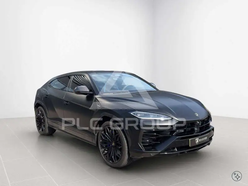 2026 Lamborghini Urus