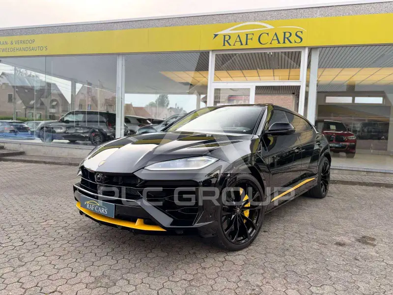 2026 Lamborghini Urus