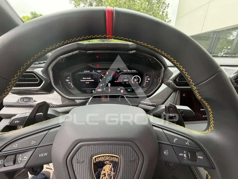 2026 Lamborghini Urus