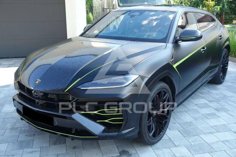 2026 Lamborghini Urus
