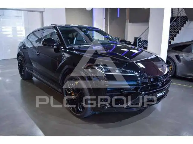 2026 Lamborghini Urus