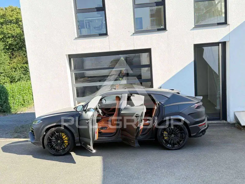 2026 Lamborghini Urus