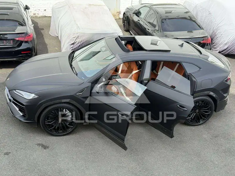 2026 Lamborghini Urus