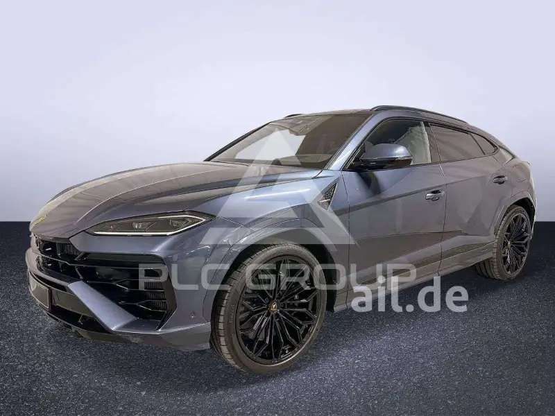 2026 Lamborghini Urus