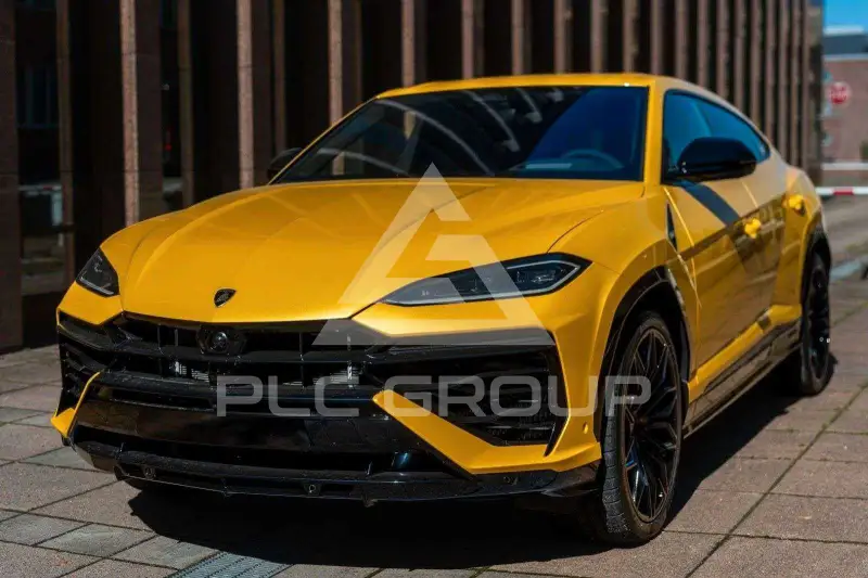2026 Lamborghini Urus