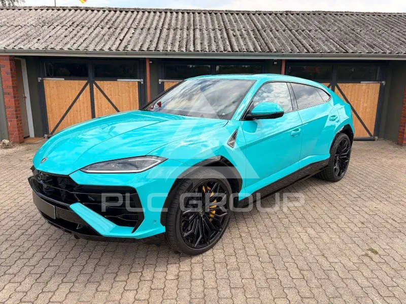 2026 Lamborghini Urus