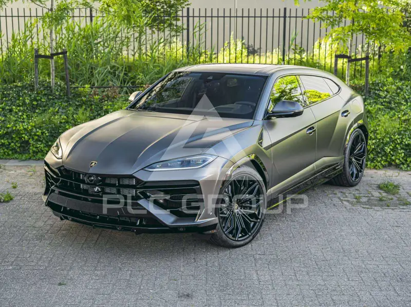 2026 Lamborghini Urus