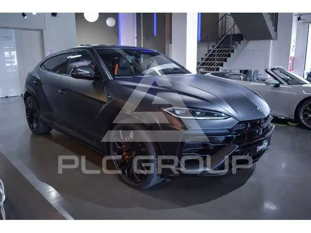 2026 Lamborghini Urus