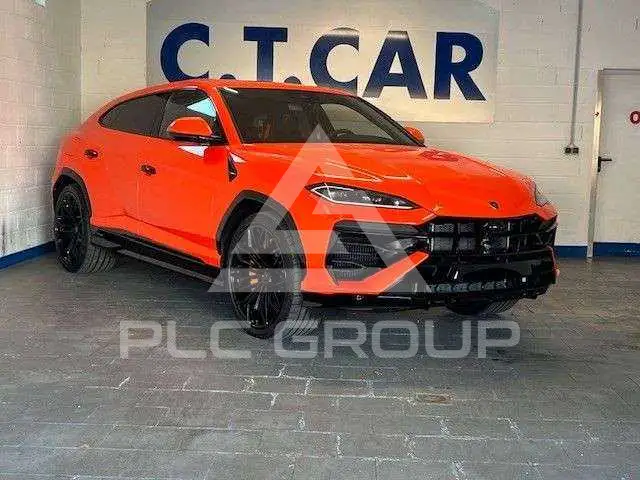 2026 Lamborghini Urus