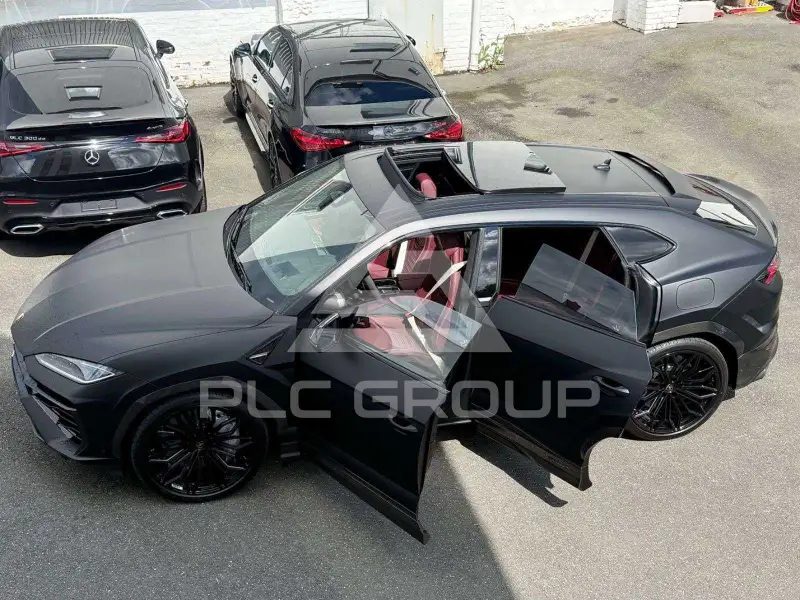 2026 Lamborghini Urus