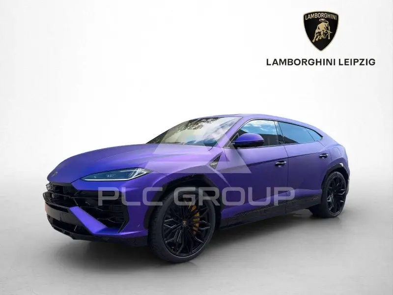 2026 Lamborghini Urus