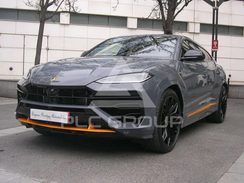 2026 Lamborghini Urus