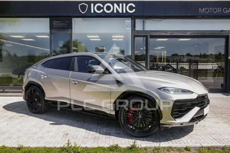 2026 Lamborghini Urus