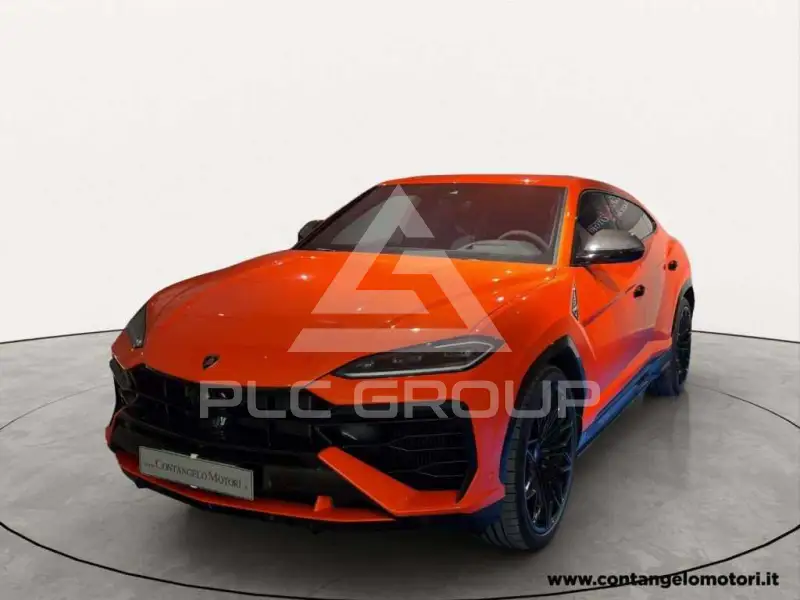 2026 Lamborghini Urus