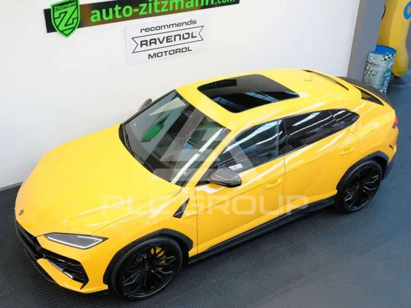 2026 Lamborghini Urus